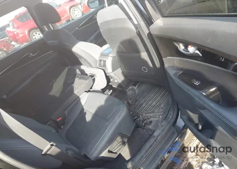 2017 Kia Sorento 3.3L Lx from USA, damaged, VIN 5XYPGDA51HG220572